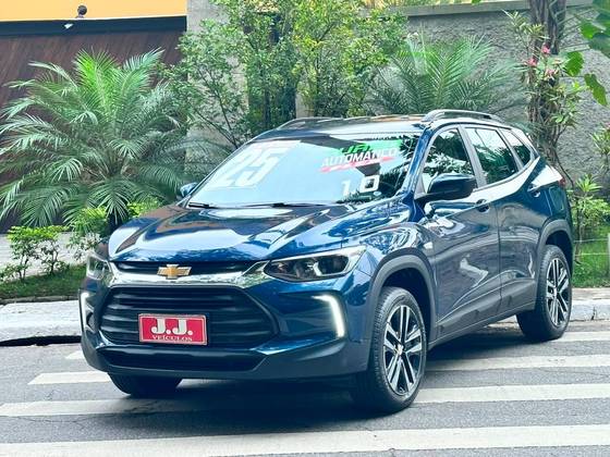 CHEVROLET TRACKER 1.0 TURBO FLEX LT AUTOMÁTICO